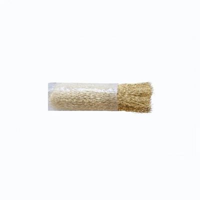 High Temperature Resistant Industrial Strip Brush Door Seal Wire Brass