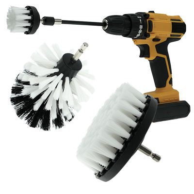 4inch Drill Scrub Brush Attachment Grout Scrubber ODM