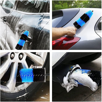 18 Pcs Auto Detailing Brushes Car Wash Brush Kit For Cleaning Auto Wheels