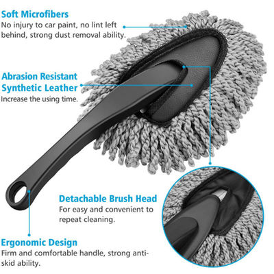 Multipurpose Car Valeting Brushes Car Wheel Rim Cleaning Brush ROSH certificated