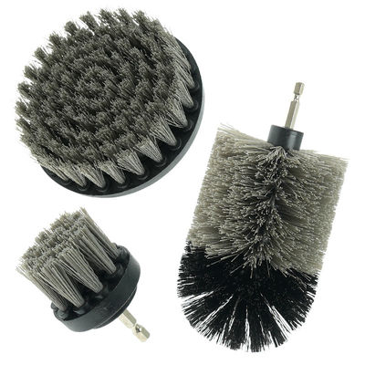 Carpet Sofa Cleaning Rotary Scrub Drill Brush Set