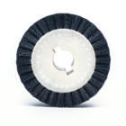 Horsehair Spiral Industrial Roller Brush Conveyor Belt Brush Scrapers