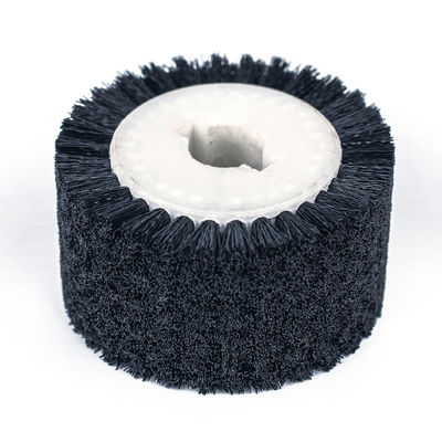 Horsehair Spiral Industrial Roller Brush Conveyor Belt Brush Scrapers