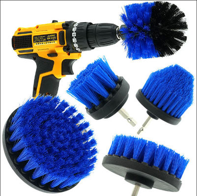 Rosh Grout Cleaning Drill Power Drill Scrub Brush Attachment For Toliet Cleaning