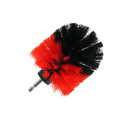 Drill Powered 5.5inch Scrub Brush For Easy Deep Cleaning Customizable Color
