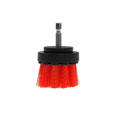 2inch Drill Brush Scrubber With Middle Brush Hard Material