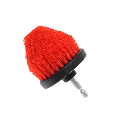 2.5inch Size Drill Brush Set Cleaning For All Surfaces And Applications