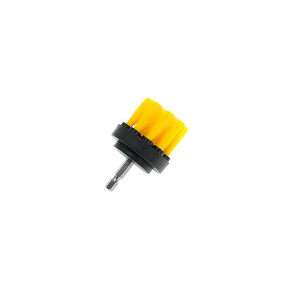 Yellow Color Power Drills 2inch Size Suitable Difficult To Clean Gaps