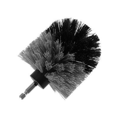Roller Gery Color Pp Material  Brush With Electric Drill Brush For House Cleaning