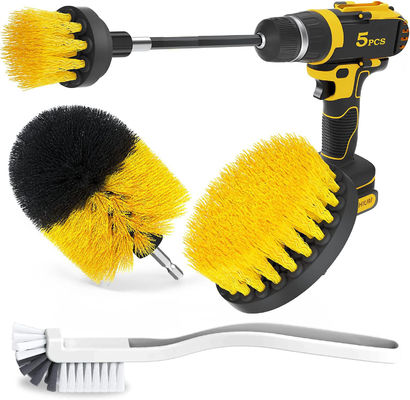 Long-lasting Drill Brush Set Custom Color