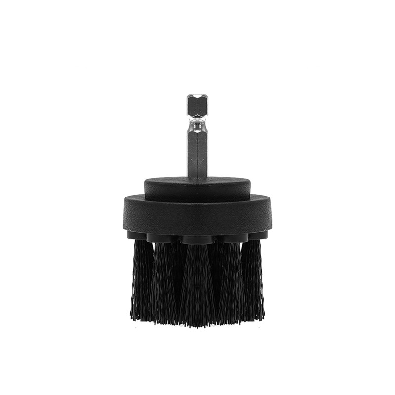 2 Inch Drill Scrub Brush Fits Most Power Drills Customized Color
