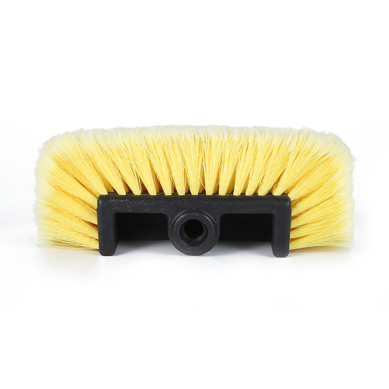 Deluxe Car Wash 10''  Bi-Level Heavy Duty Dip Brush Head
