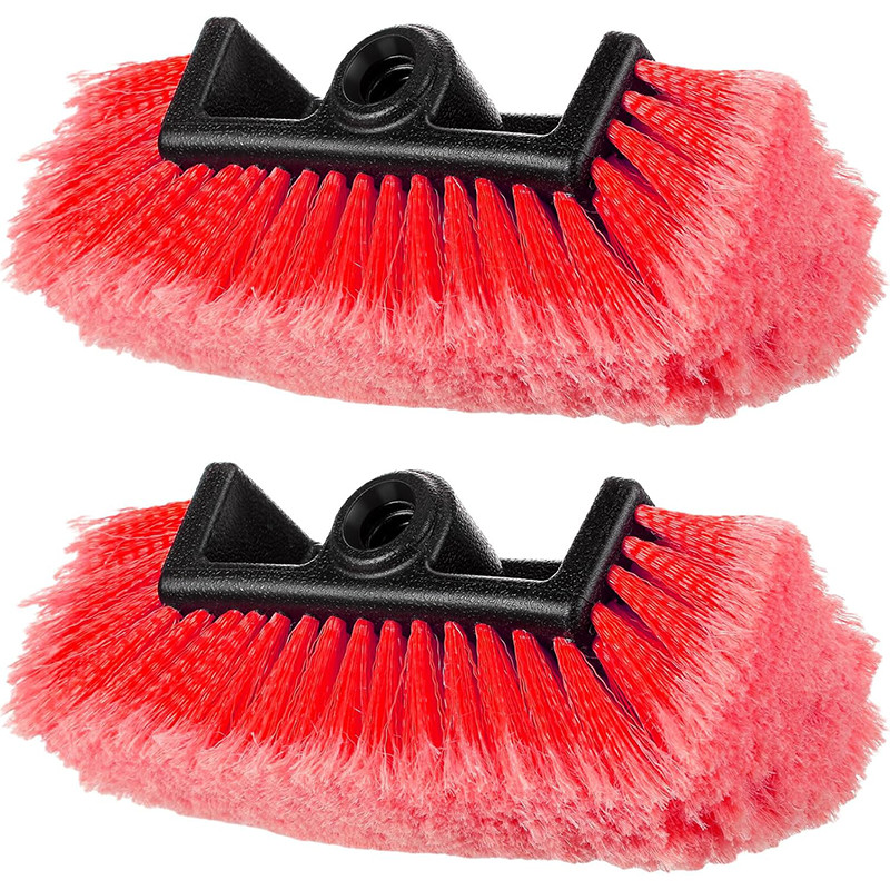 Broom Heads / Floor Scrubbing Brush / Deck Brush For Car Wash Cleaning