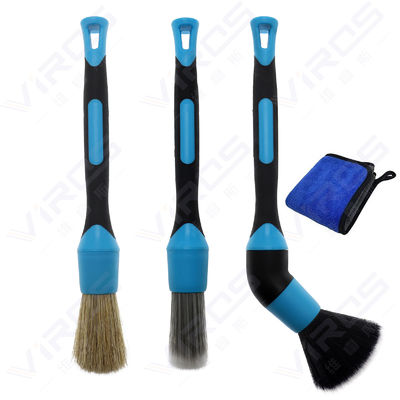 ODM Car Detailing Brush Paint Gap Dust Removal Polypropylene Material