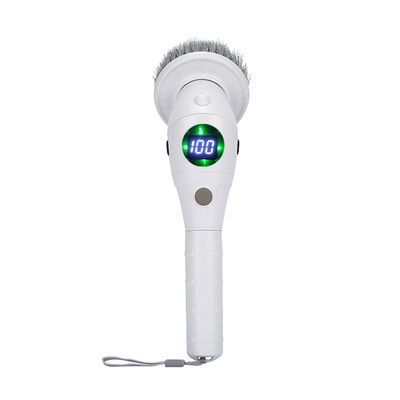 ODM 8In1 Electric Cleaning Brush Spin Scrubber For Toilet Cleaning