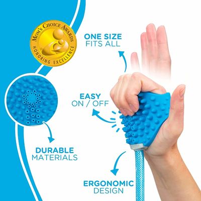 ODM Silicone PET Cleaning Brush Self Cleaning Cat Grooming Brush For Dogs